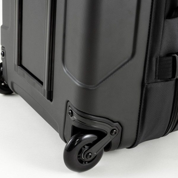 Βαλίτσα Καμπίνας - Χειραποσκευή Farden Roller 35L 23200276-037 Coal Black