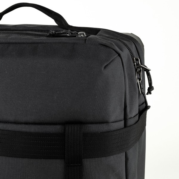 Βαλίτσα Καμπίνας - Χειραποσκευή Farden Roller 35L 23200276-037 Coal Black