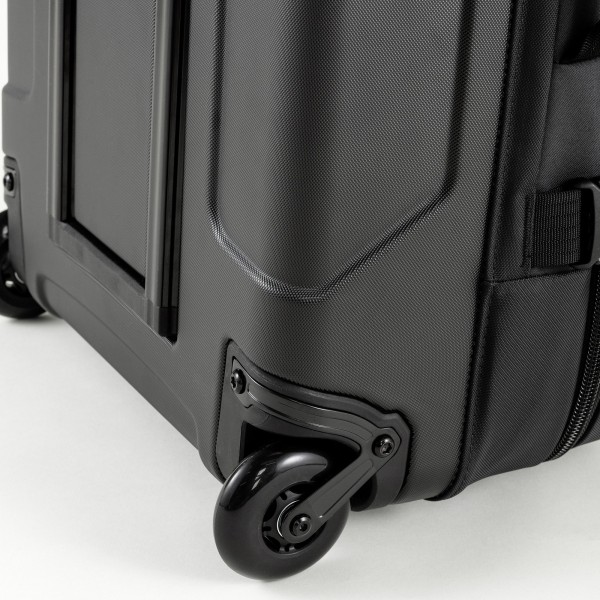 Βαλίτσα Καμπίνας - Χειραποσκευή Farden Roller 75L 23200277-037 Coal Black