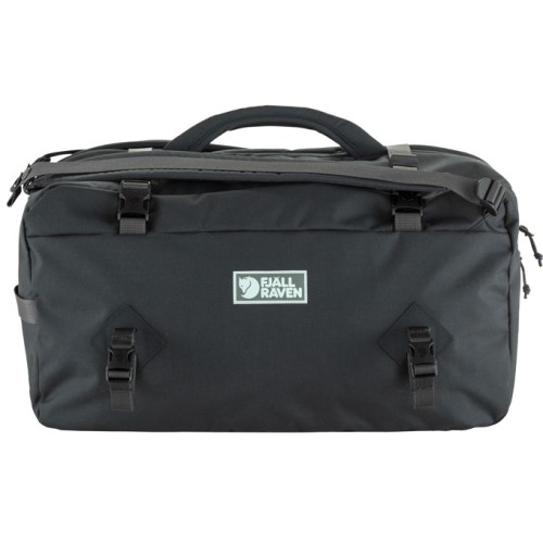 Σακβουαγιαζ -Σακίδιο Πλάτης Καμπίνας Fjallraven Vardag Splitpack 45lt 48cm 23200302-037  Coal Black