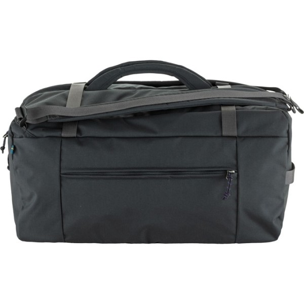 Σακβουαγιαζ -Σακίδιο Πλάτης Καμπίνας Fjallraven Vardag Splitpack 45lt 48cm 23200302-037  Coal Black ΣΑΚΙΔΙΑ ΠΛΑΤΗΣ
