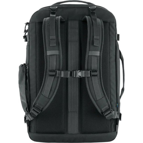 Σακβουαγιαζ -Σακίδιο Πλάτης Καμπίνας Fjallraven Farden Carry On Pack 23200303-037 42L Coal Black