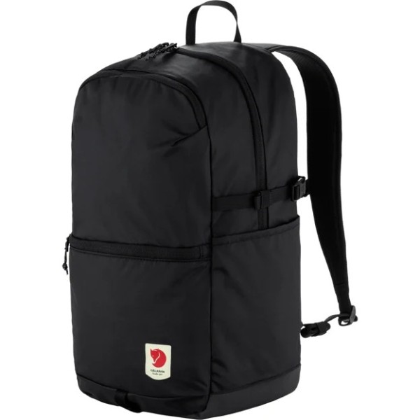 Σακίδιο Πλάτης Fjallraven High Coast 23200330-550 24lt Μαύρο Σακίδιο Πλάτης Fjallraven High Coast 23200330-550 24lt Μαύρο