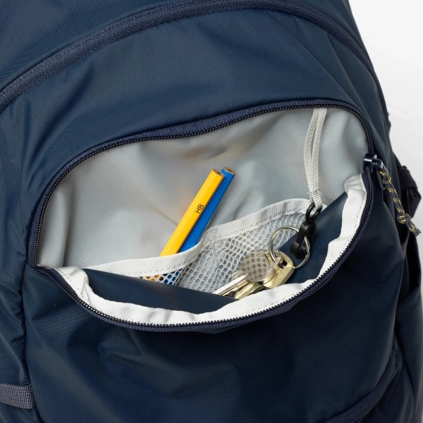 Σακίδιο Πλάτης Fjallraven High Coast 23200330-550 24lt Μαύρο Σακίδιο Πλάτης Fjallraven High Coast 23200330-550 24lt Μαύρο