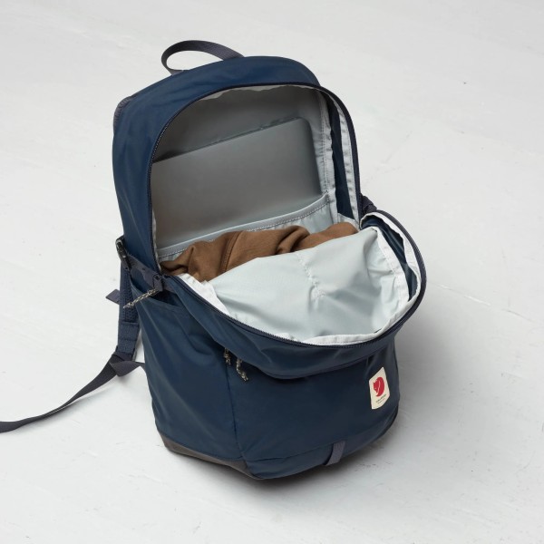 Σακίδιο Πλάτης Fjallraven High Coast 23200330-550 24lt Μαύρο Σακίδιο Πλάτης Fjallraven High Coast 23200330-550 24lt Μαύρο