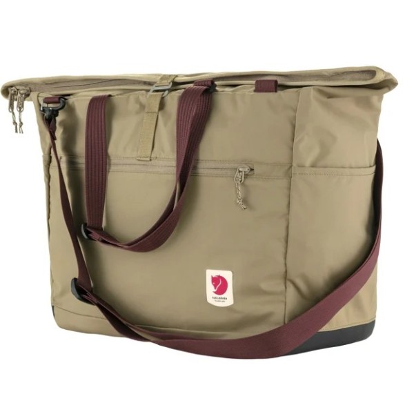 Τσάντα ώμου Fjallraven High Coast Tote Laptop 15'' 23200331- 221 Clay