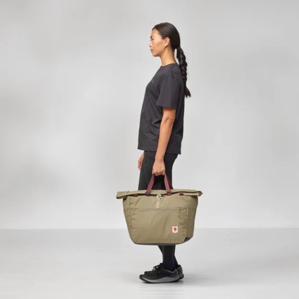 Τσάντα ώμου Fjallraven High Coast Tote Laptop 15'' 23200331- 560 Navy