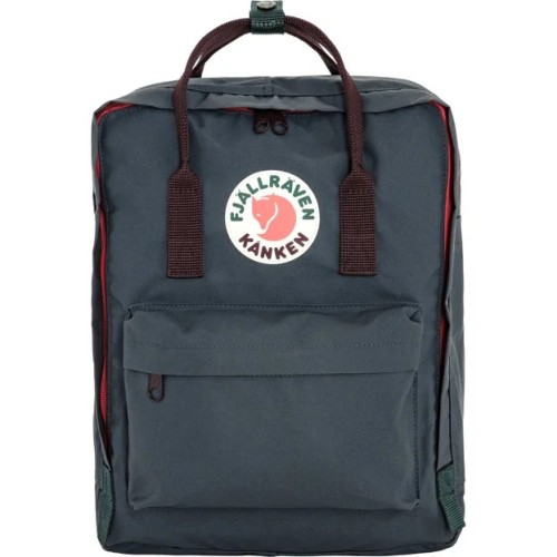 Σακίδιο πλάτης Fjallraven Kanken Koncept 23200334-031-424 Graphite-Blackberry