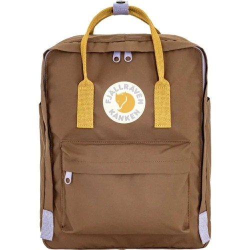 Σακίδιο Πλάτης Fjallraven Kanken Koncept 23200334-228-135 Khaki Dust-Kantarell