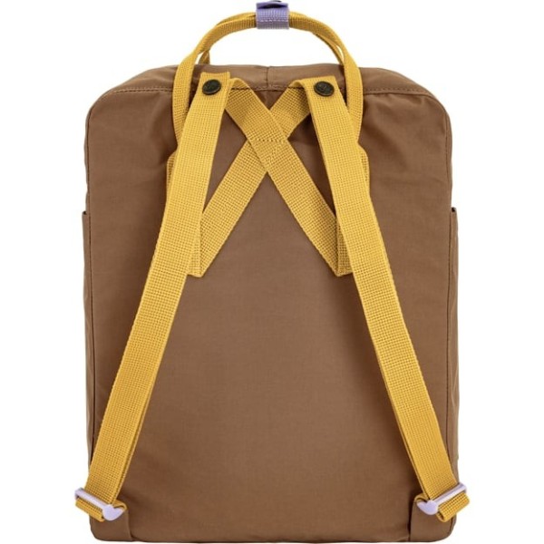 Σακίδιο Πλάτης Fjallraven Kanken Koncept 23200334-228-135 Khaki Dust-Kantarell