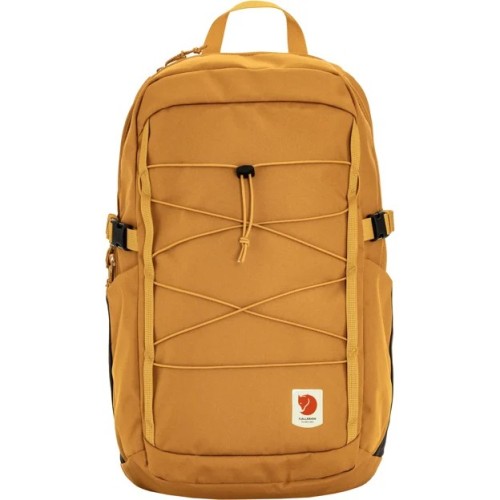 Σακίδιο Πλάτης Fjallraven Skule 24 23200335-171 Red Gold