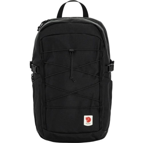 Σακίδιο Πλάτης Fjallraven Skule 24 23200335-550 Black