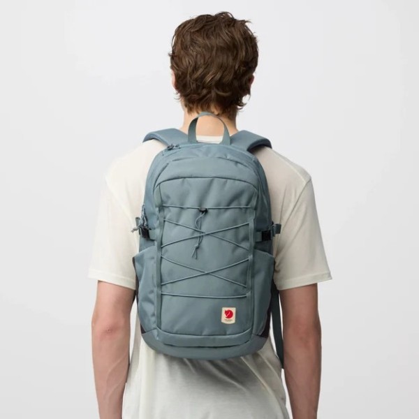 Σακίδιο Πλάτης Fjallraven Skule 24 23200335-577 Nimbus Blue