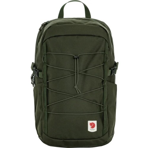 Σακίδιο Πλάτης Fjallraven Skule 24 23200335-662 Deep Forest