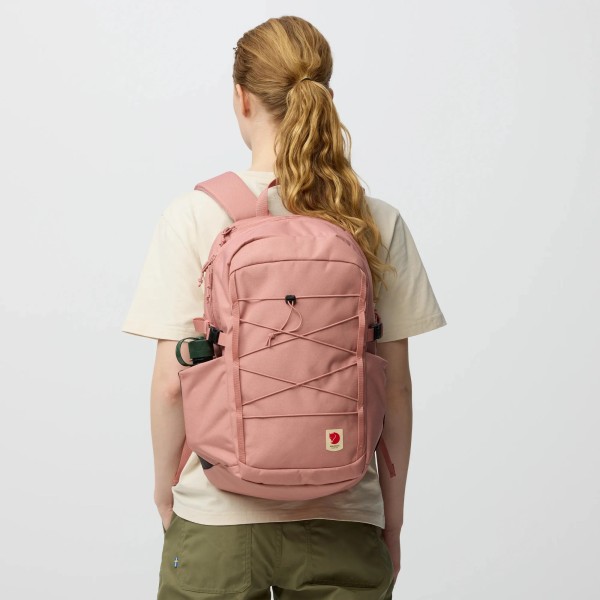 Σακίδιο Πλάτης Fjallraven Skule 24 23200335-662 Deep Forest