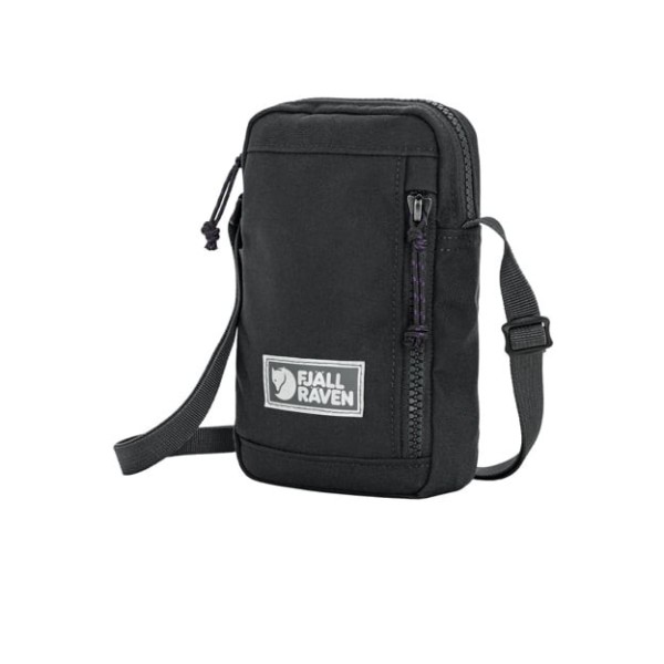 Τσαντάκι Ώμου Fjallraven Vardag Pocket Small 23200338-037 Coal Black Τσαντάκι Ώμου Fjallraven Vardag Pocket Small 23200338-037 Coal Black