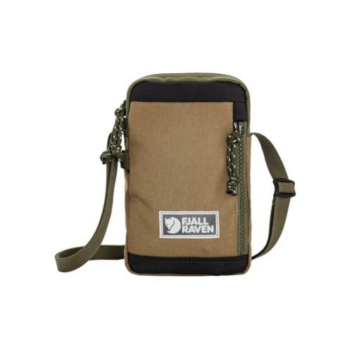 Τσαντάκι Ώμου Fjallraven Vardag Pocket Small 23200338-620-221 Green-Clay