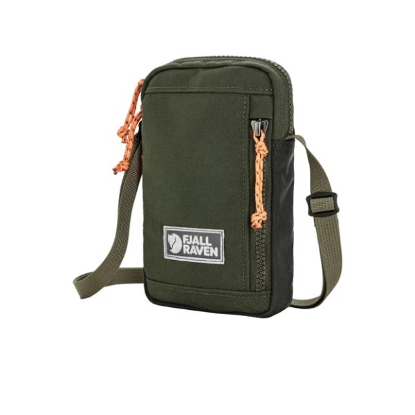 Τσαντάκι Ώμου Fjallraven Vardag Pocket Small 23200338-662 Deep Forest
