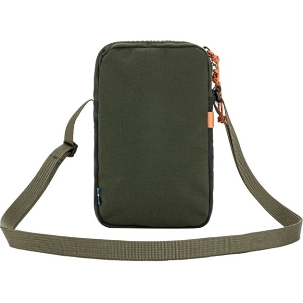 Τσαντάκι Ώμου Fjallraven Vardag Pocket Small 23200338-662 Deep Forest