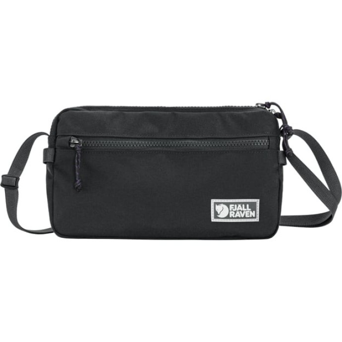 Τσαντάκι Ώμου Fjallraven Vardag Pocket Large 23200339-037 Coal Black