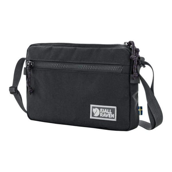 Τσαντάκι Ώμου Fjallraven Vardag Pocket Large 23200339-037 Coal Black