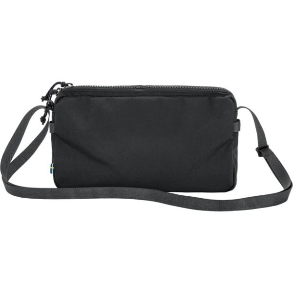 Τσαντάκι Ώμου Fjallraven Vardag Pocket Large 23200339-037 Coal Black