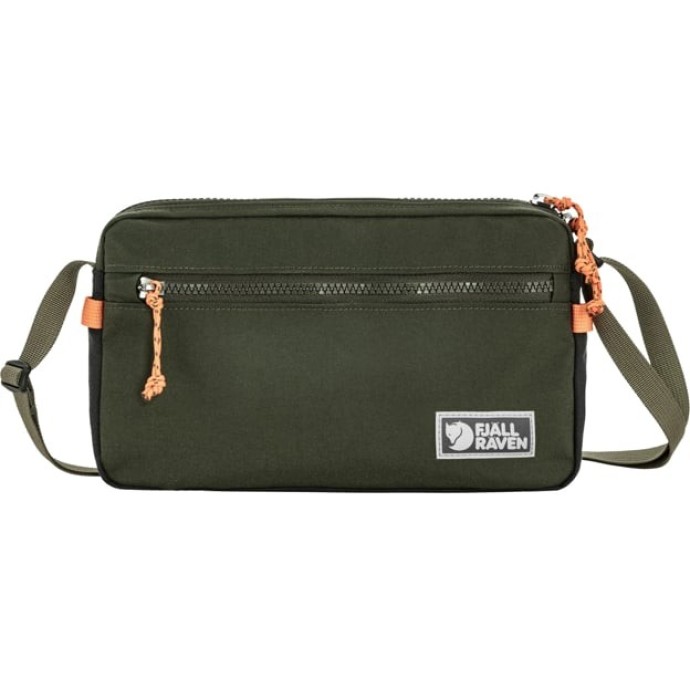 Τσαντάκι Ώμου Fjallraven Vardag Pocket Large 23200339-662 Deep Forest