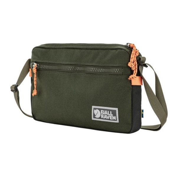 Τσαντάκι Ώμου Fjallraven Vardag Pocket Large 23200339-662 Deep Forest