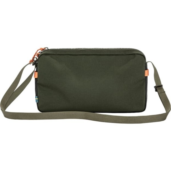 Τσαντάκι Ώμου Fjallraven Vardag Pocket Large 23200339-662 Deep Forest
