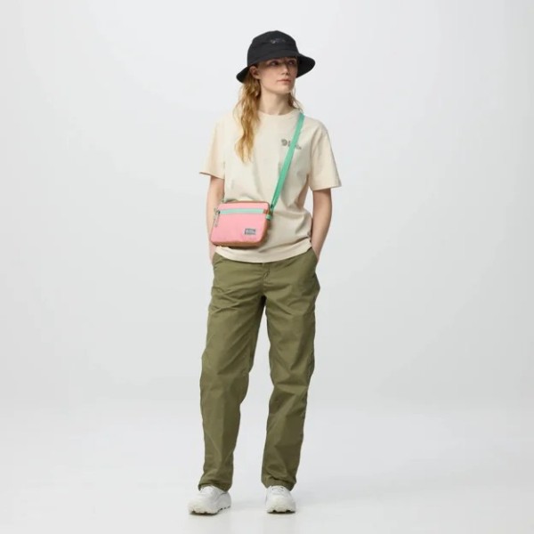 Τσαντάκι Ώμου Fjallraven Vardag Pocket Large 23200339-662 Deep Forest