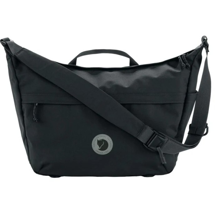Τσάντα ώμου Fjallraven Farden Crossbody 23200340-037 Black Τσάντα ώμου Fjallraven Farden Crossbody 23200340-037 Black