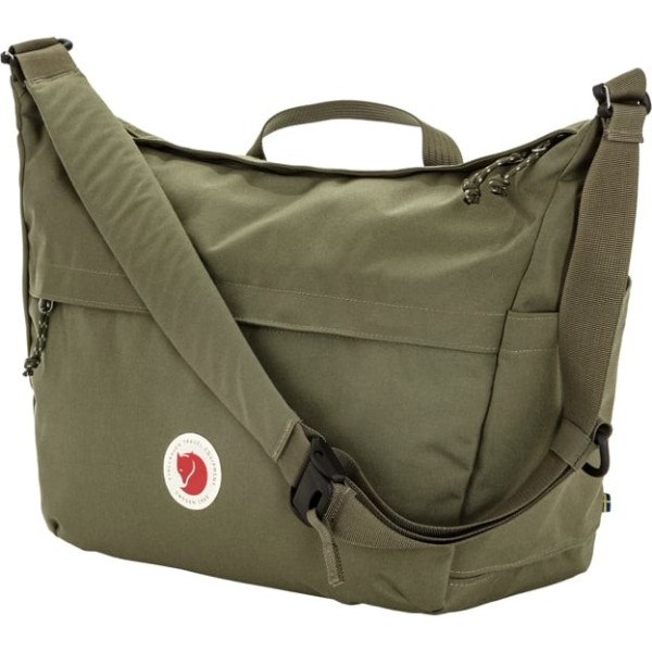 Τσάντα Ώμου Ταχυδρομική Fjallraven Farden Crossbody 23200340-620 Green