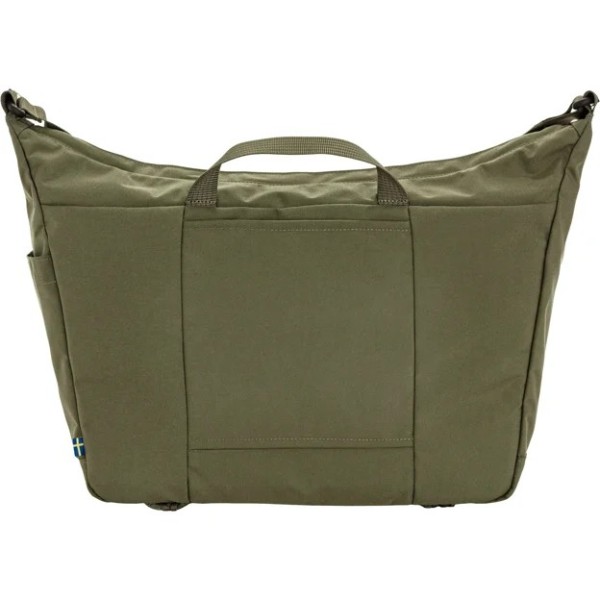 Τσάντα Ώμου Ταχυδρομική Fjallraven Farden Crossbody 23200340-620 Green