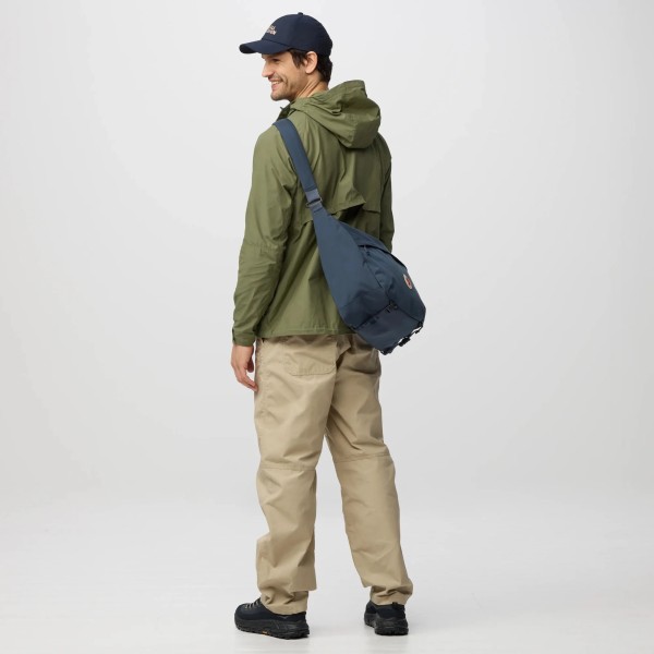 Τσάντα Ώμου Ταχυδρομική Fjallraven Farden Crossbody 23200340-620 Green