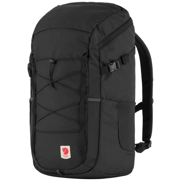 Σακίδιο Πλάτης Fjallraven Skule Top Zip 3023200387-550 Black