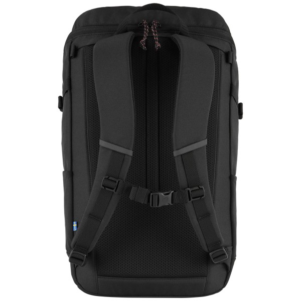 Σακίδιο Πλάτης Fjallraven Skule Top Zip 3023200387-550 Black