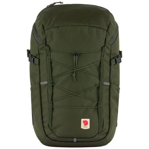 Σακίδιο Πλάτης Fjallraven Skule Top Zip 3023200387-662 Deep Forest