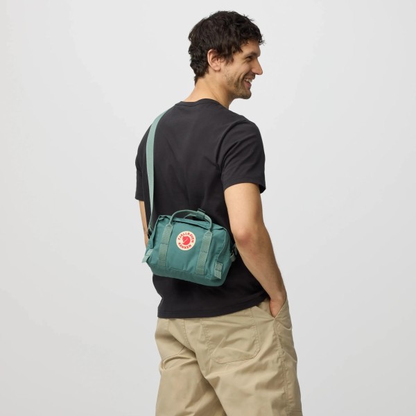 Τσάντα ώμου Fjallraven Kanken Crossbody 23200395-118 Fossil