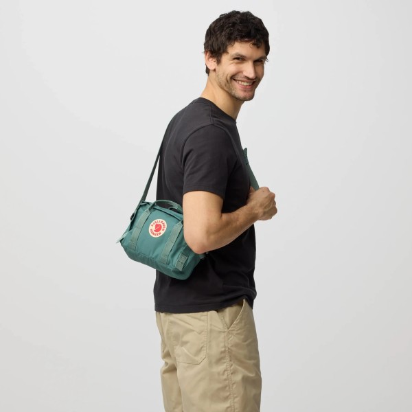 Τσάντα ώμου Fjallraven Kanken Crossbody 23200395-118 Fossil