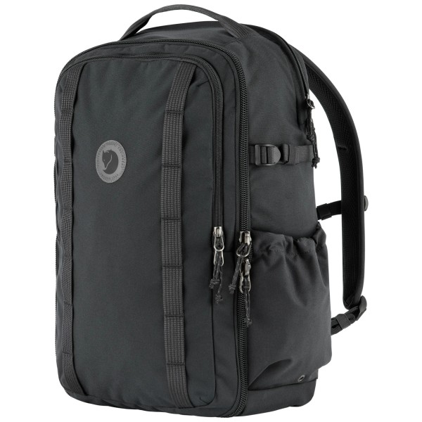 Σακίδιο Πλάτης Καμπίνας Fjallraven Farden Carry On Pack 30 Coal Black