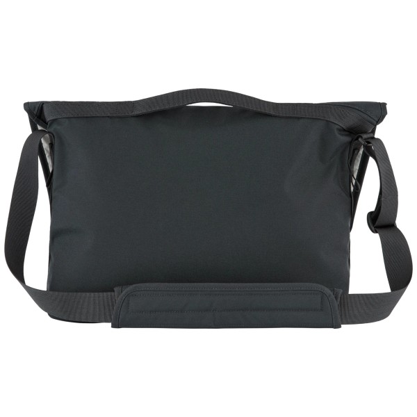 Τσάντα ώμου Fjallraven Vardag Shoulder Bag 12 Coal Black