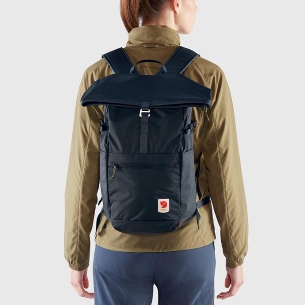 Σακίδιο Πλάτης Fjallraven High Coast Foldsack 24Lt 23222-118 Fossil