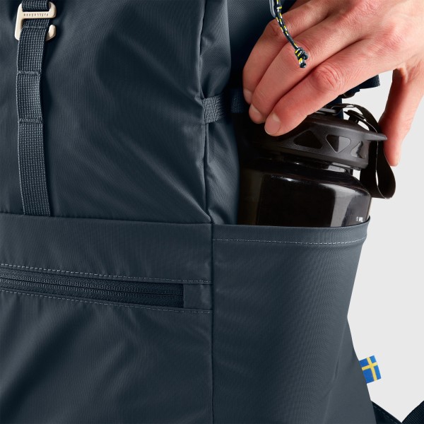 Σακίδιο Πλάτης Fjallraven High Coast Foldsack 24Lt 23222-118 Fossil