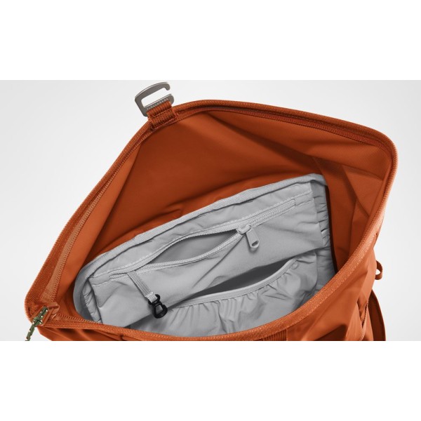 Σακίδιο Πλάτης Fjallraven High Coast Foldsack 24Lt 23222-207 Sunset Orange ΣΑΚΙΔΙΑ ΠΛΑΤΗΣ