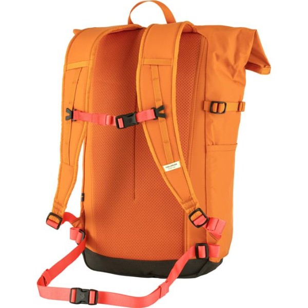Σακίδιο Πλάτης Fjallraven High Coast Foldsack 24Lt 23222-207 Sunset Orange ΣΑΚΙΔΙΑ ΠΛΑΤΗΣ