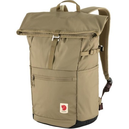 Σακίδιο Πλάτης Fjallraven High Coast Foldsack 24Lt 23222-221 Clay