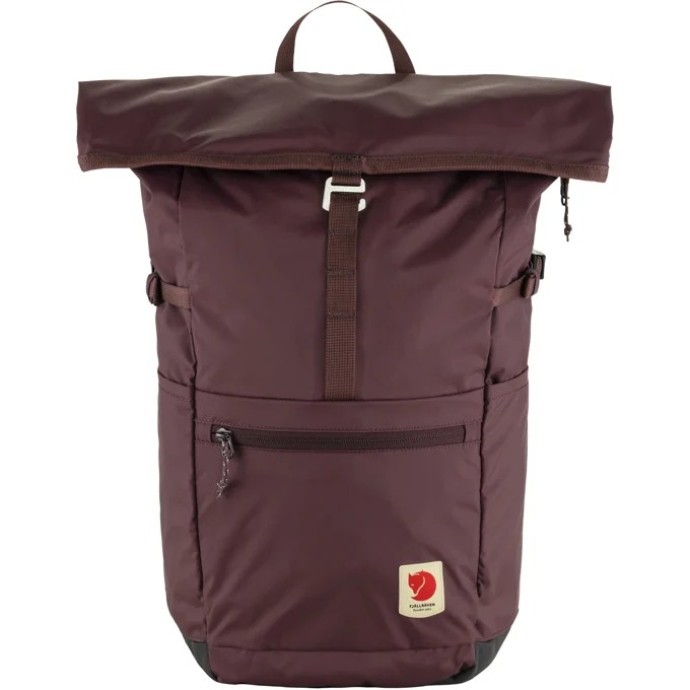 Σακίδιο Πλάτης Fjallraven High Coast Foldsack 24Lt 23222-424 Blackberry