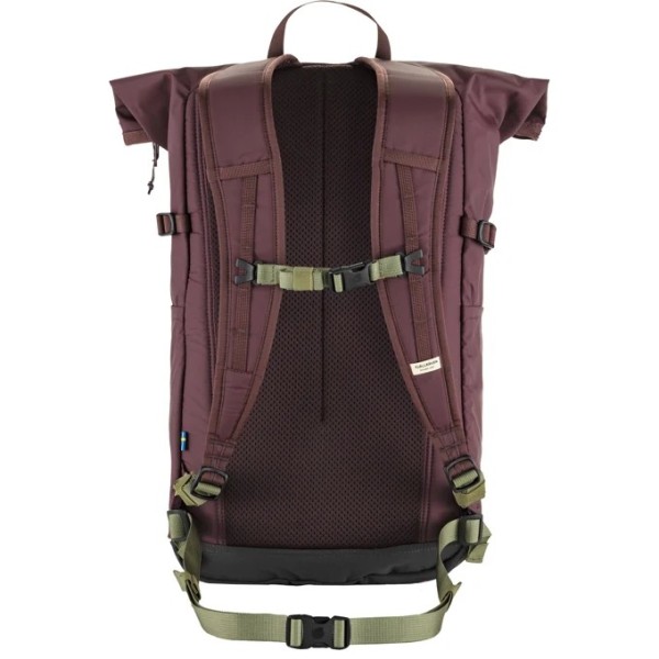 Σακίδιο Πλάτης Fjallraven High Coast Foldsack 24Lt 23222-424 Blackberry
