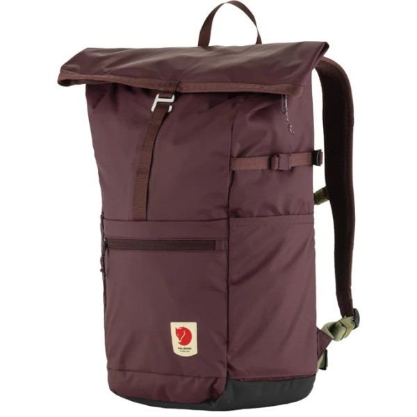 Σακίδιο Πλάτης Fjallraven High Coast Foldsack 24Lt 23222-424 Blackberry