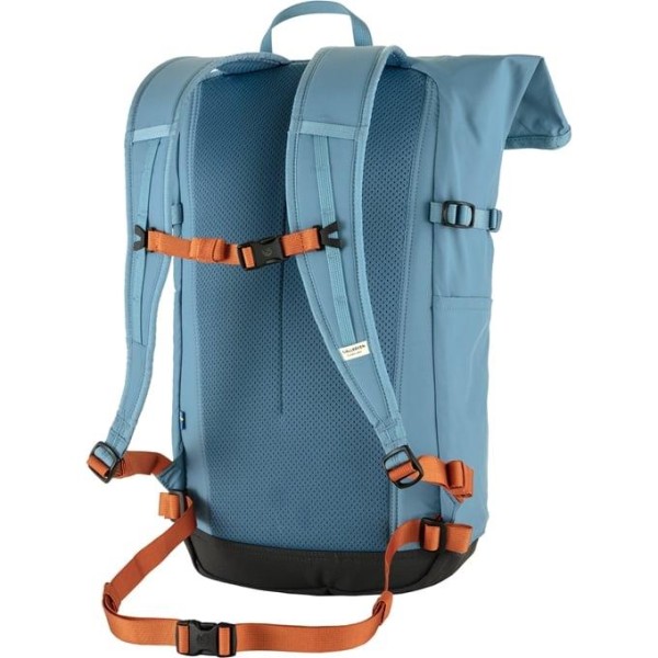 Σακίδιο Πλάτης Fjallraven High Coast Foldsack 24Lt 23222-543 Dawn Blue